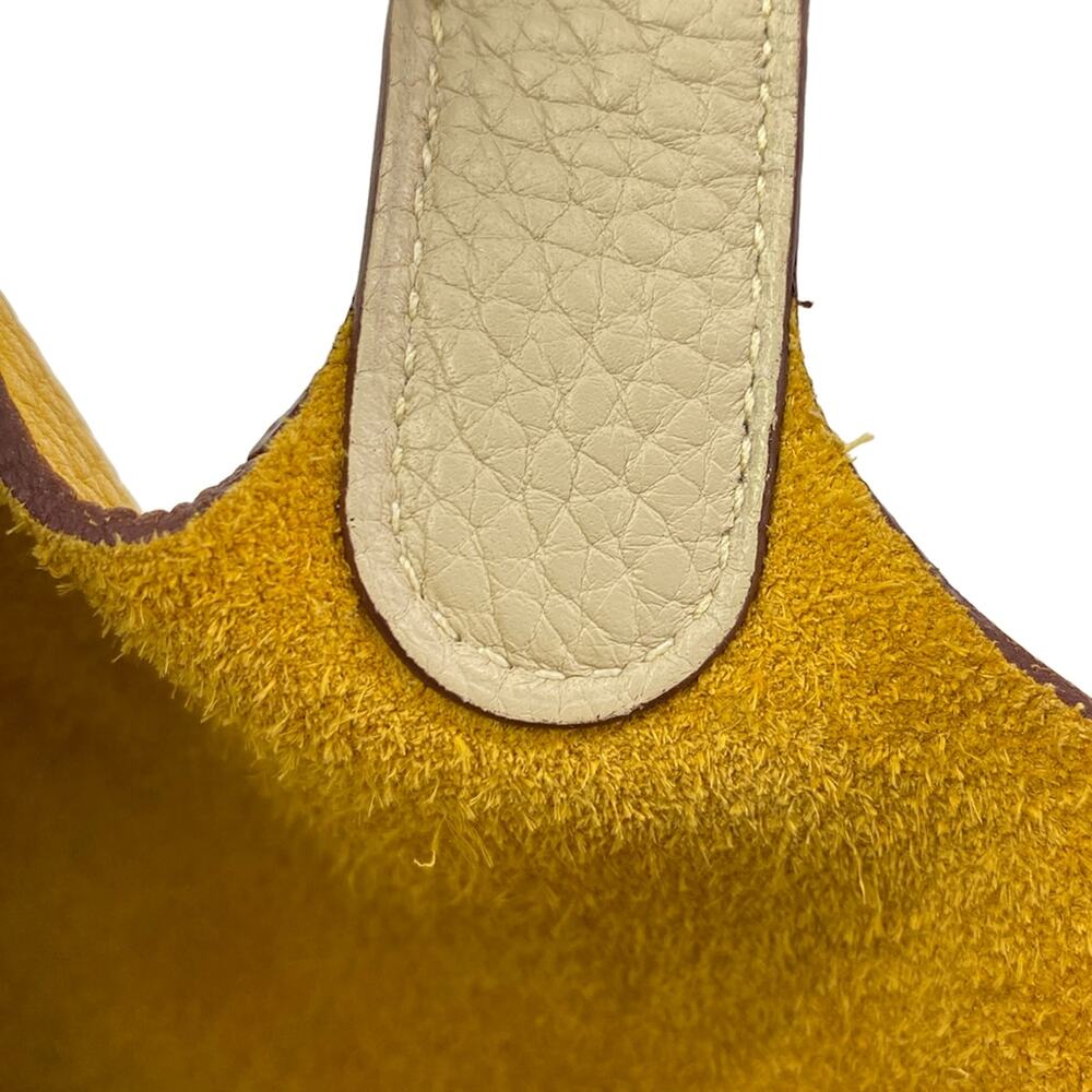 Hermès Picotin PM Handbag Soleil Parchemin - Picture 16 of 16